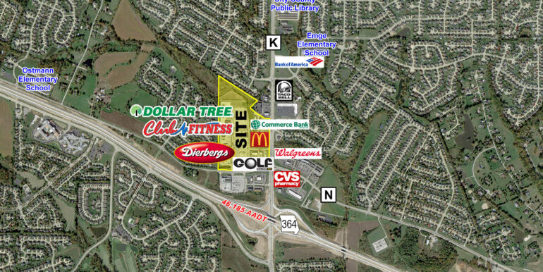DCC Aerial Web