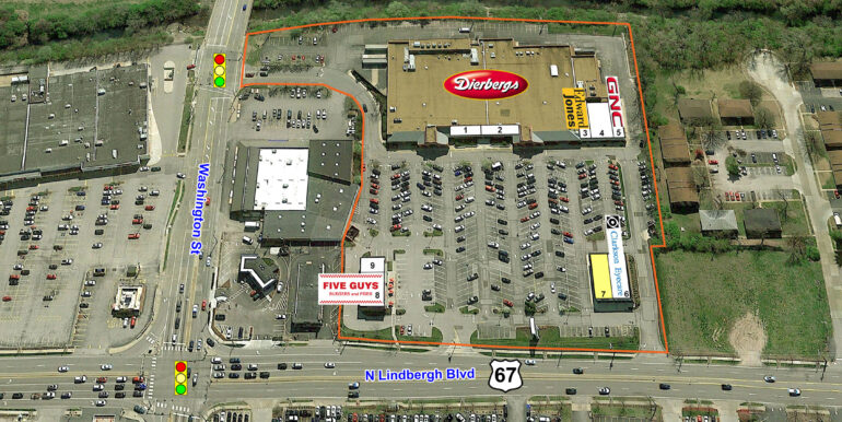Florissant Hybrid Aerial We