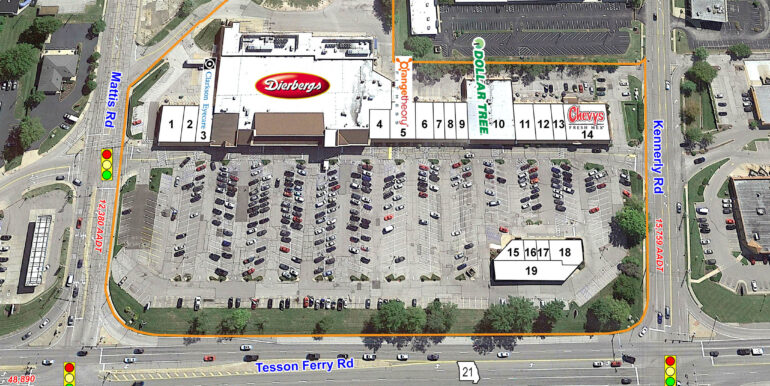 Southroads Web Site Plan