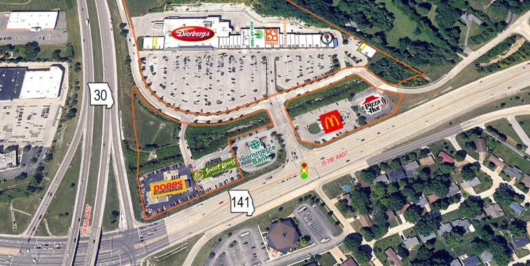 Fenton Crossing Web Site Plan
